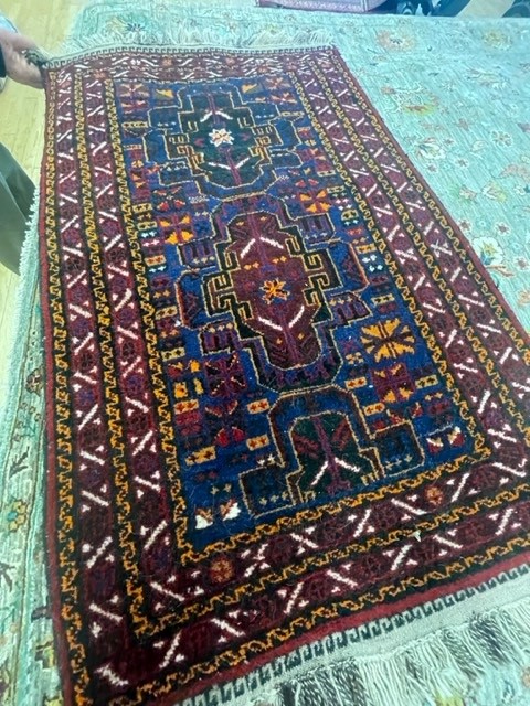 3'x5' rug