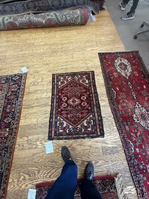 2'x3' living room rug