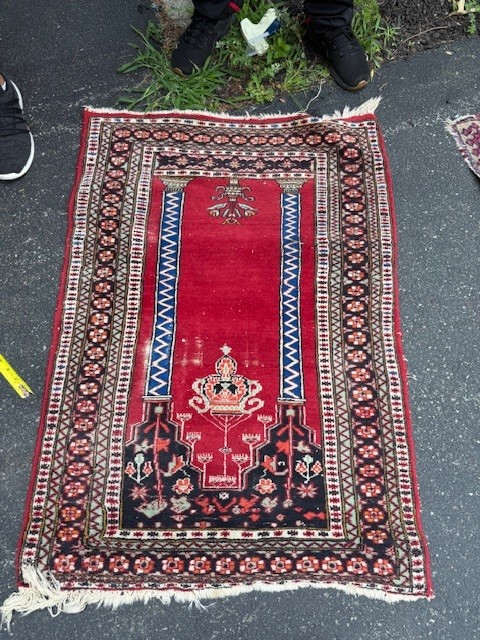 3'x5' living room rug