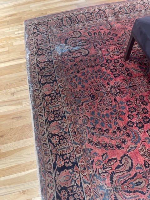 9'x12' rug for living room