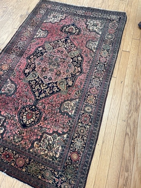 4'x6' rug for room