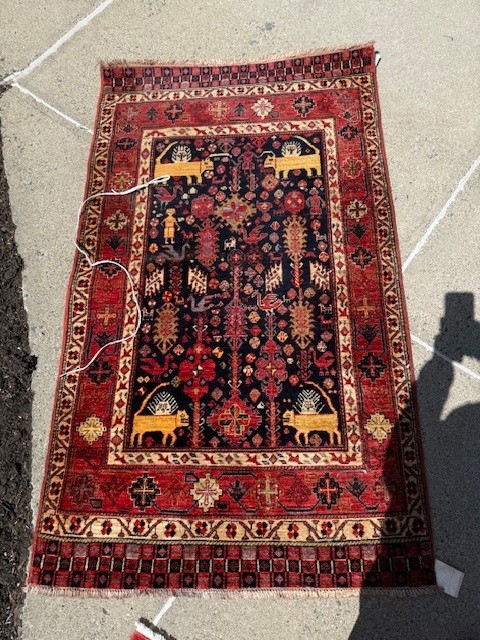 4'x6' living room rug