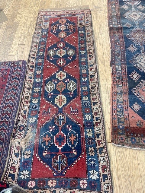 Watchtower Rug Cleaning and Repair Customer