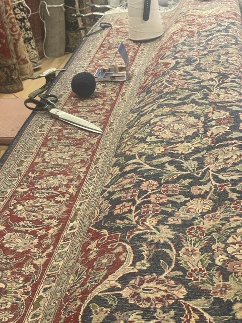 9'x12' living room rug