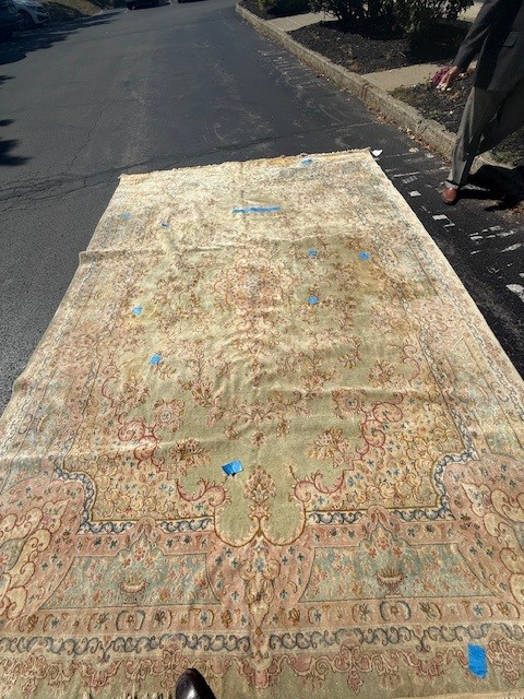 10'x14' living room rug