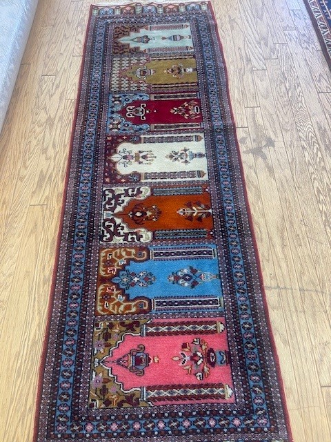2'x9' hallway runner
