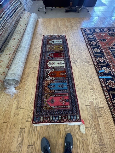 Customer in Troy