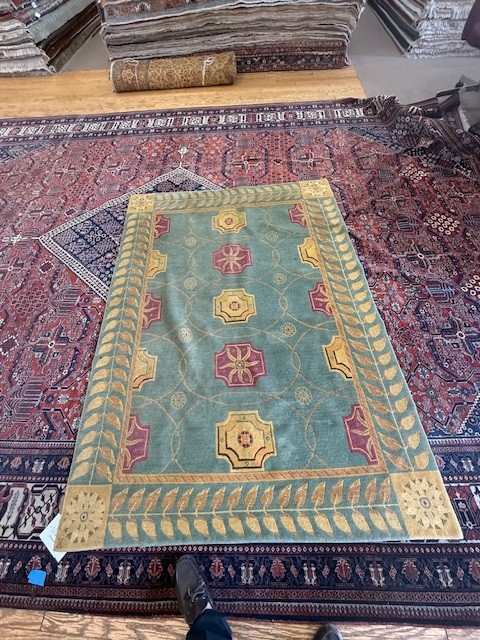 5'x7' living room rug