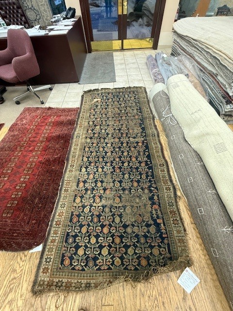 Wallkill Oriental Rug Cleaning and Protection