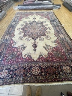 8'x10' living room rug