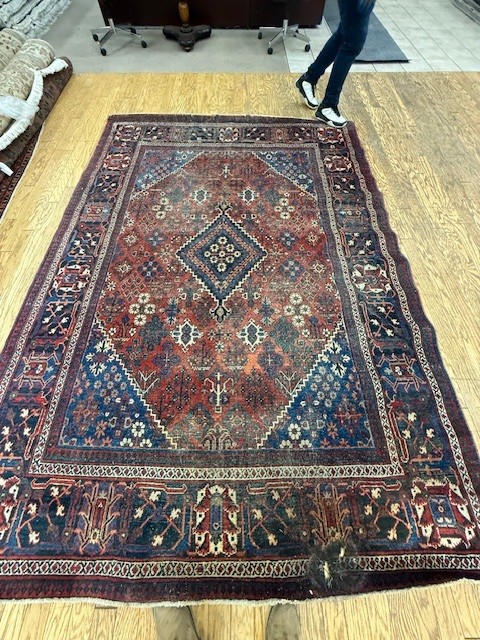 Altamont Oriental Rug Cleaning and Repair