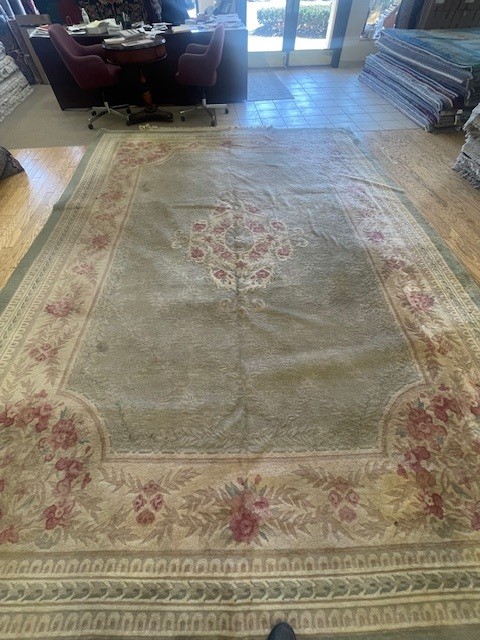 12'x15' living room rug