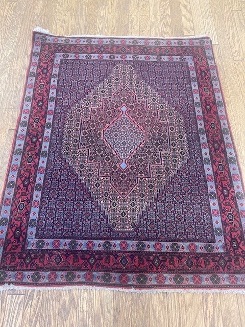 5'x5' living room rug