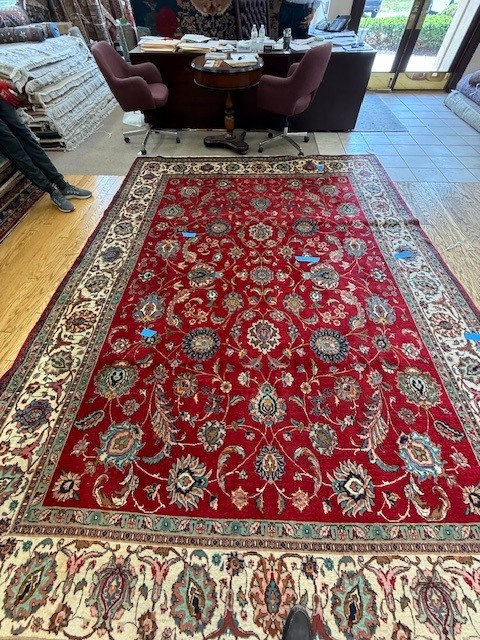 9'x12' living room rug