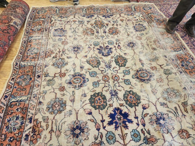 Customer in Phoenicia