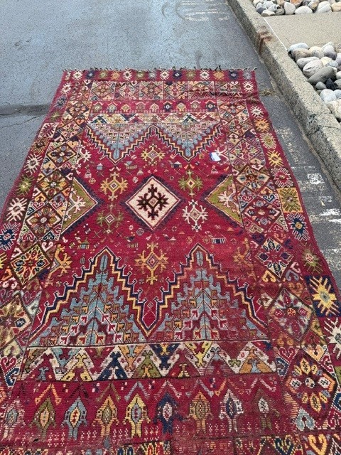 6'x12' living room rug