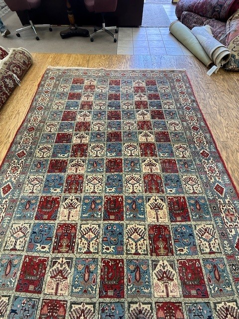 9'x12' living room rug