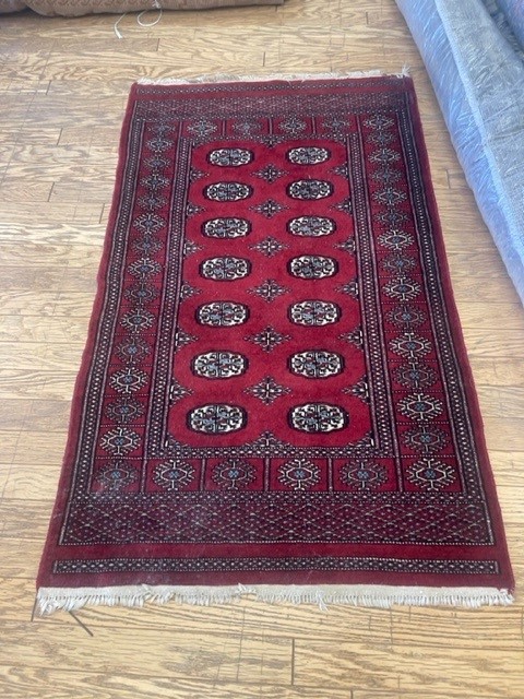 3'x5' rug living room rug