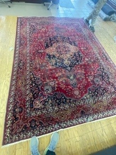 8'x10' living room rug