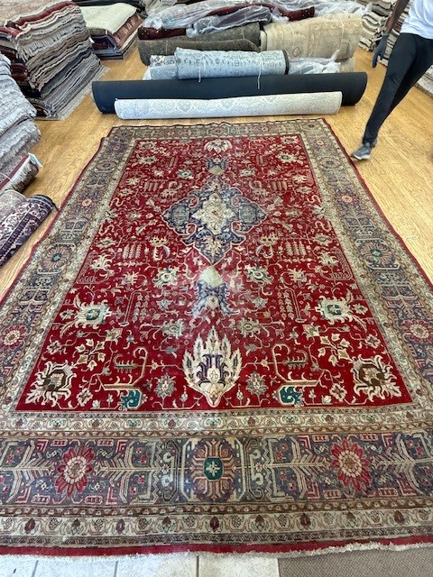 8'x10' living room rug