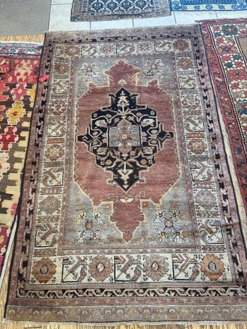 Customer in Meredith