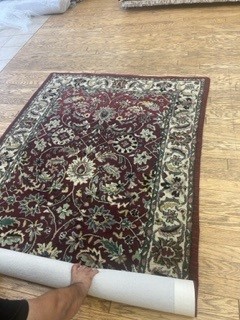 6'x9' rug for living room