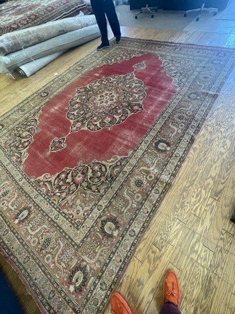 12'x15' living room rug