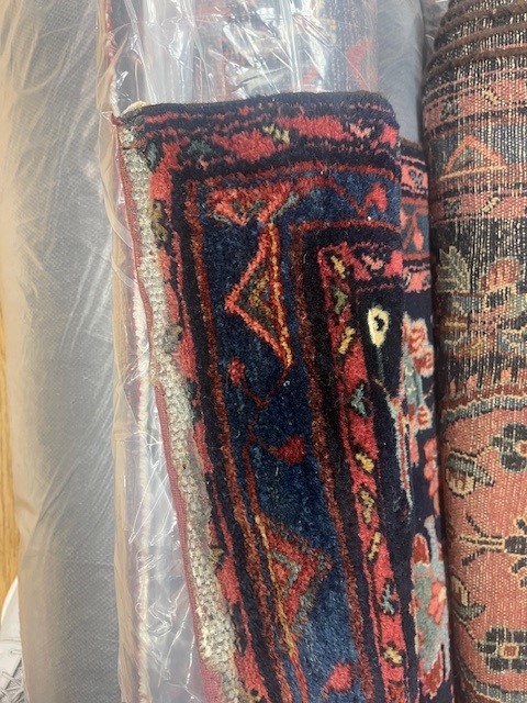 5'x7' living room rug