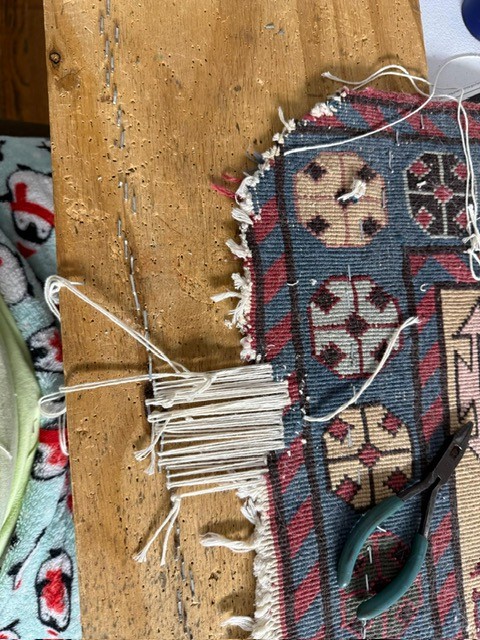 Upstate NY Rug Cleaning in Gardiner