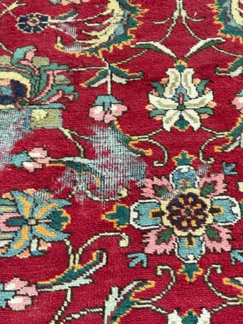 8'x8 living room rug