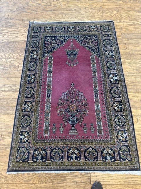 Hensonville Rug Cleaning and Repair Customer