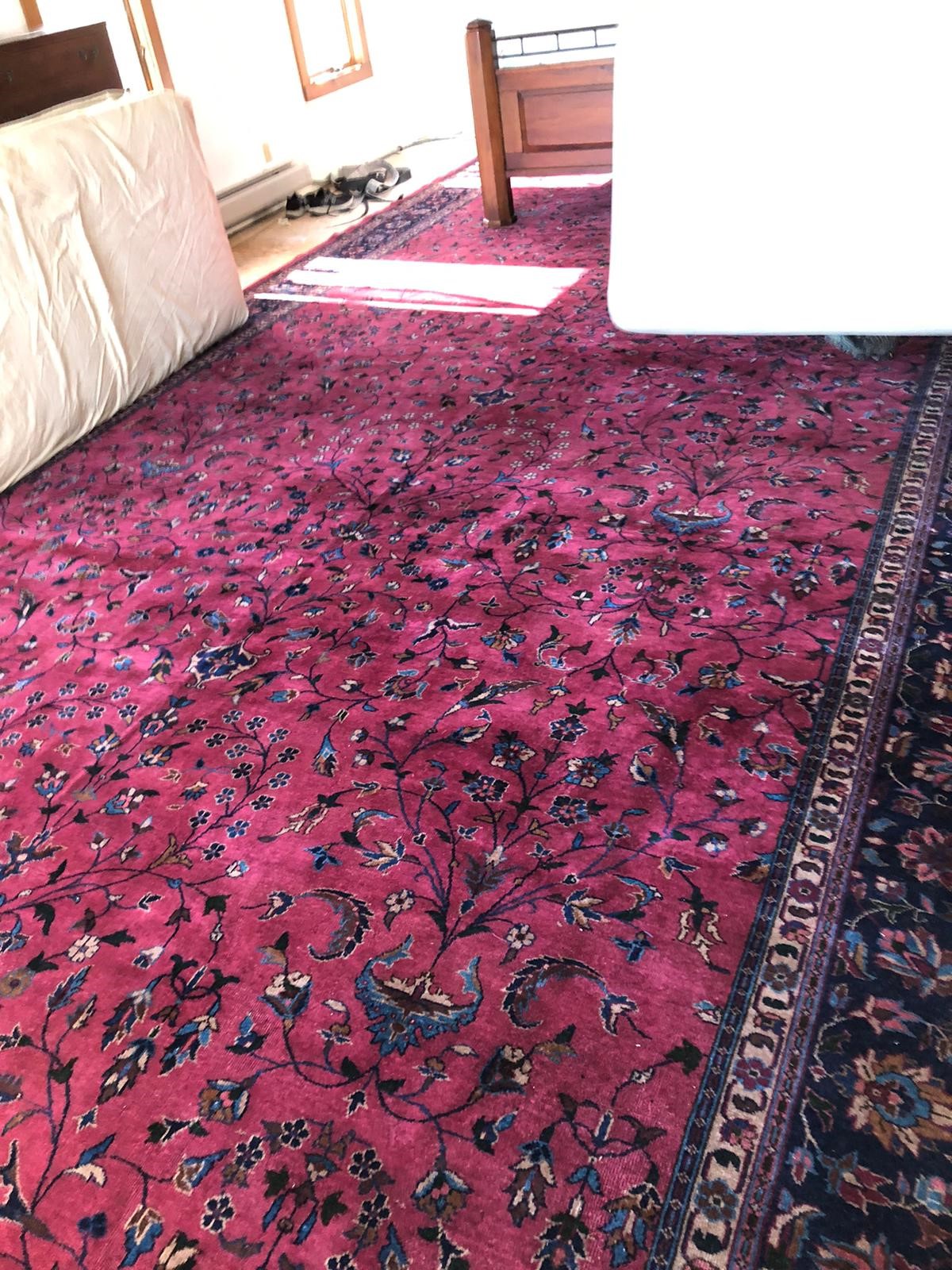 12'x26' rug