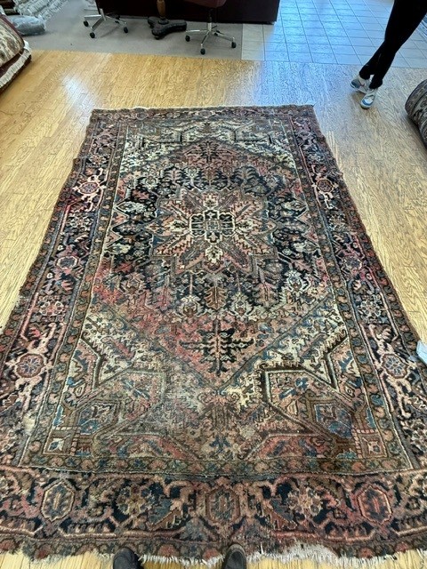 8'x10' living room rug