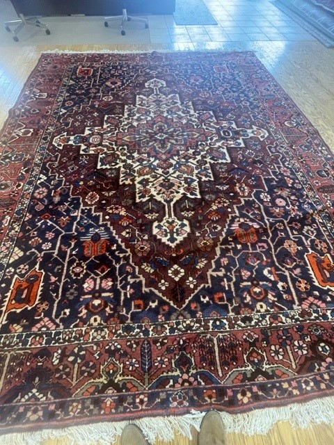 8'x10' living room rug