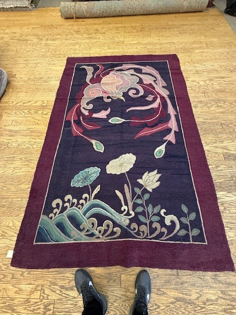 Lanesborough Chinese Rug Cleaning