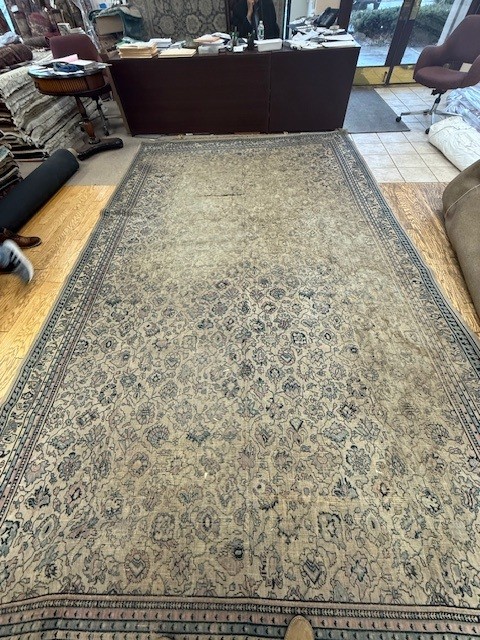 Oriental Rug Cleaning in Bardonia