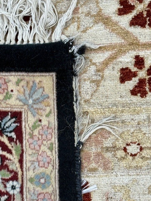 Claverack Oriental Rug Binding Repair