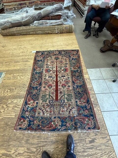 Palenville Persian Rug Cleaning and Repair