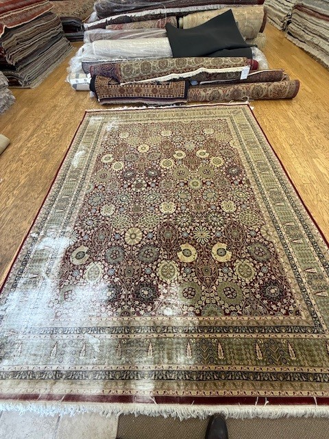 8'x10' living room rug