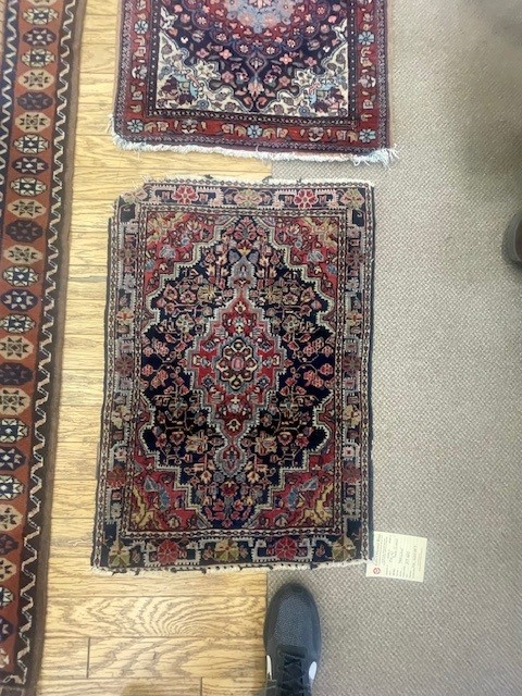 Customer in Cossayuna
