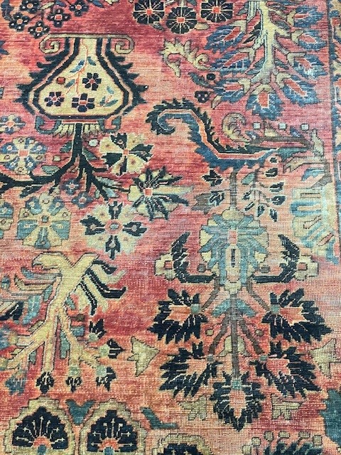9'x12' living room rug