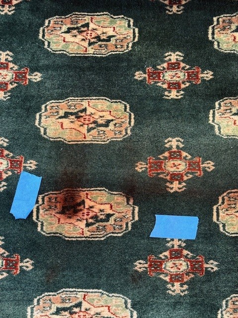 Sandisfield Oriental Rug Cleaning and Repair