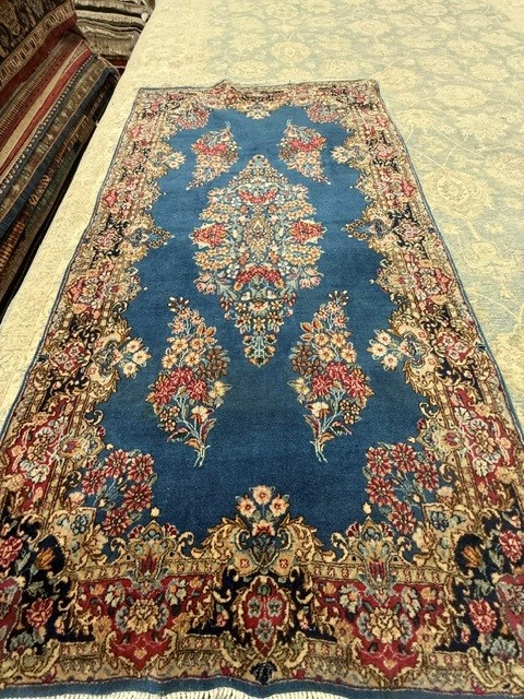 Oriental Rug Cleaning and Repair in Lake Luzerne