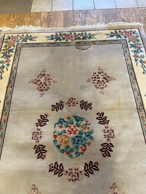 8'x10' living room rug
