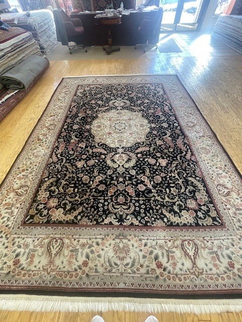 8'x10' living room rug
