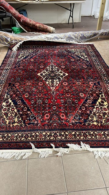 6'x9' living room rug