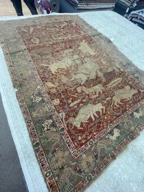 5'x7 living room rug