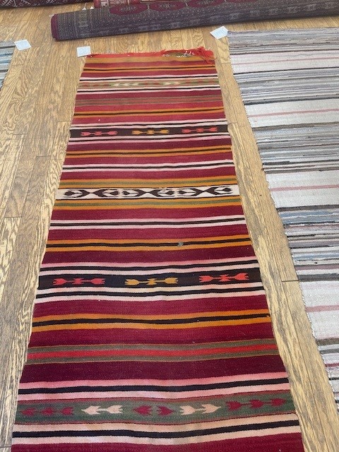 Saranac Rug Cleaning, Repair, and Restoration Customer