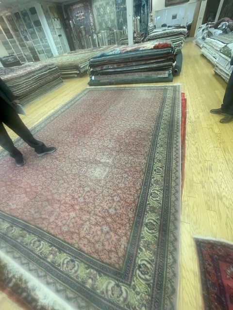 9'x12' living room rug