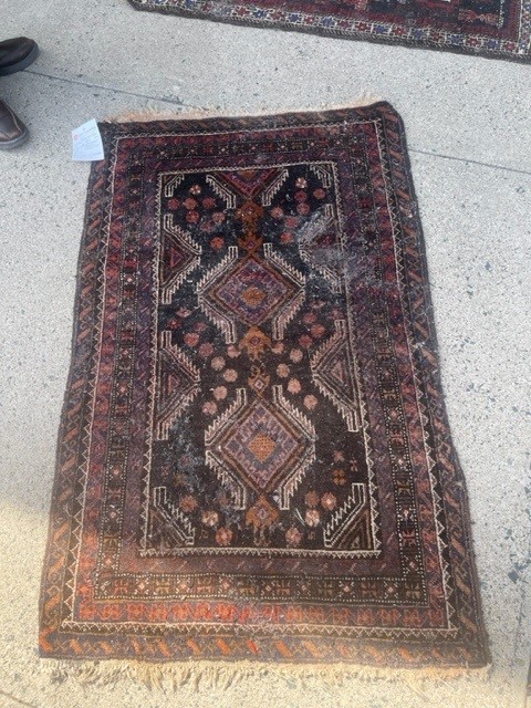 3'x5' rug